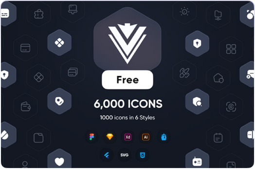 Flaticon Icon Pack